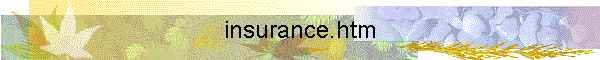 Insurance Policies