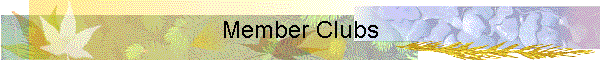 GTCCC MEMBER CLUBS