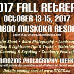 2023 GTCCC Fall Retreat – October 13-14, 2023
